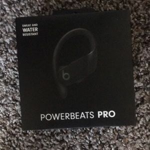 Power beats pro